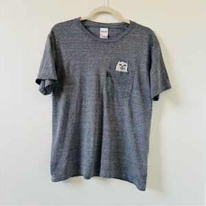 Rip N Dip grey T-shirt Size Medium